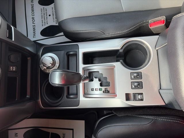 2019 Toyota 4Runner SR5 Premium