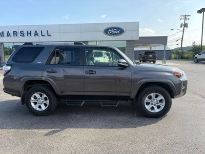 2019 Toyota 4Runner SR5 Premium