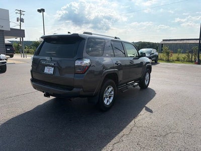 2019 Toyota 4Runner SR5 Premium