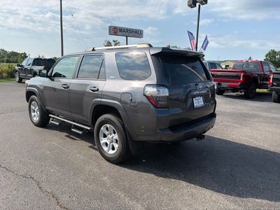 2019 Toyota 4Runner SR5 Premium