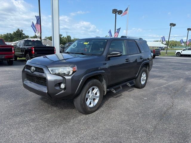 2019 Toyota 4Runner SR5 Premium