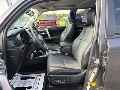 2019 Toyota 4Runner SR5 Premium