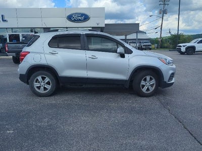 2021 Chevrolet Trax LT