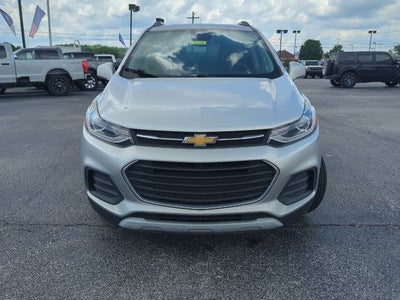 2021 Chevrolet Trax LT