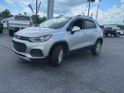 2021 Chevrolet Trax LT