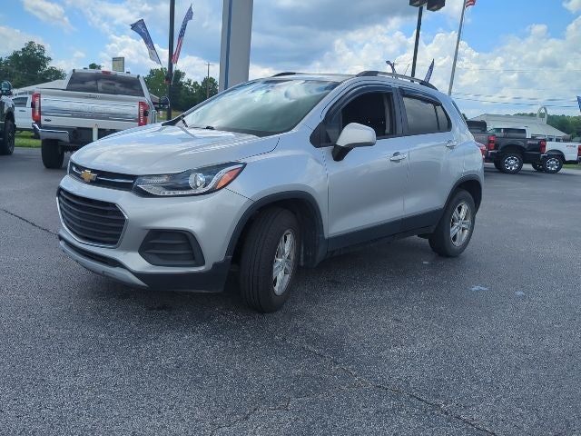 2021 Chevrolet Trax LT
