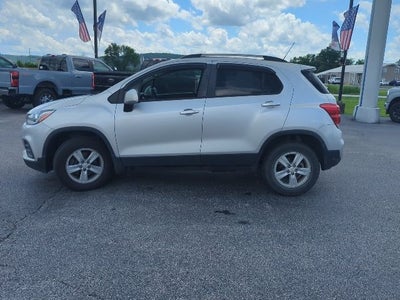 2021 Chevrolet Trax LT