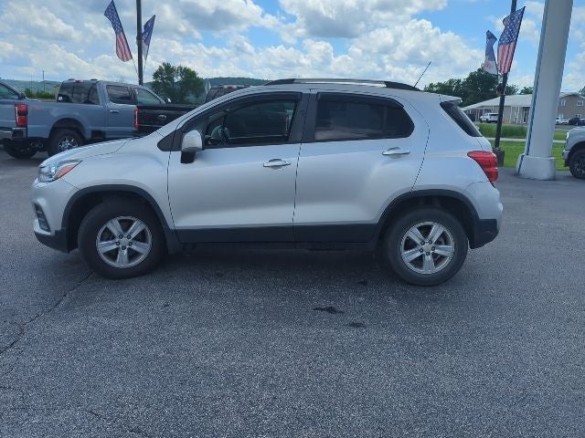 2021 Chevrolet Trax LT