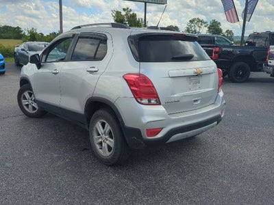 2021 Chevrolet Trax LT