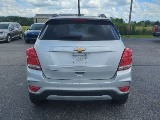 2021 Chevrolet Trax LT