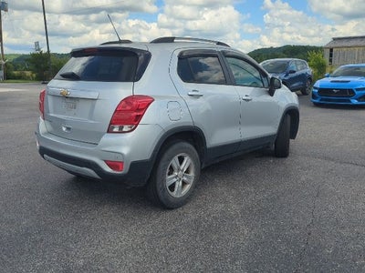 2021 Chevrolet Trax LT