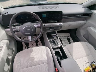 2025 Hyundai Kona SEL