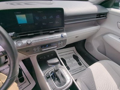 2025 Hyundai Kona SEL
