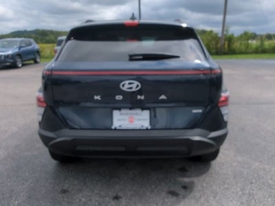 2025 Hyundai Kona SEL