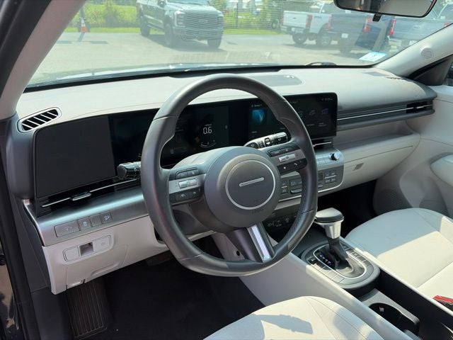 2025 Hyundai Kona SEL