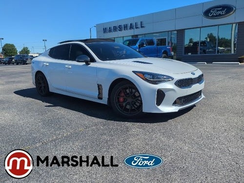 2020 Kia Stinger GT2