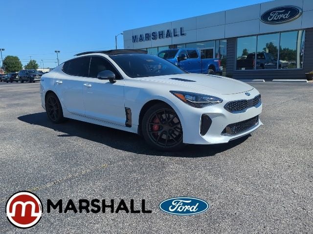 2020 Kia Stinger GT2