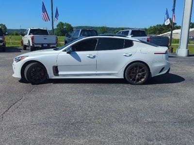 2020 Kia Stinger GT2