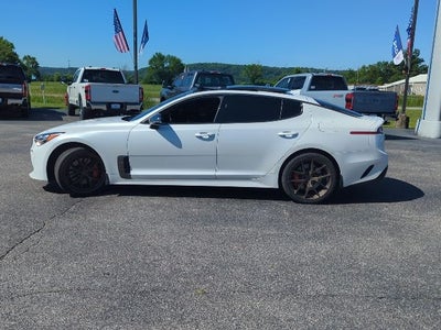 2020 Kia Stinger GT2