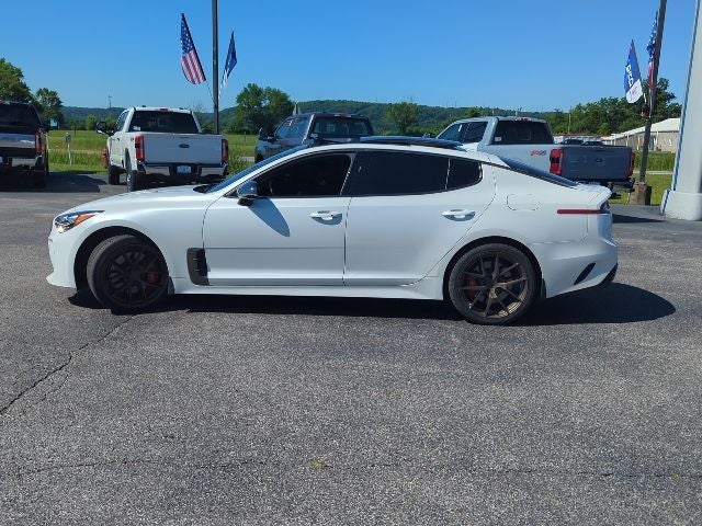 2020 Kia Stinger GT2