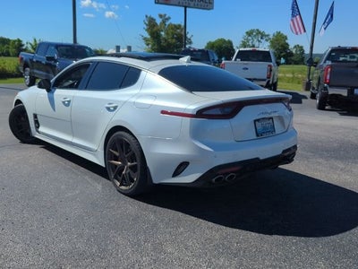 2020 Kia Stinger GT2