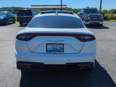 2020 Kia Stinger GT2