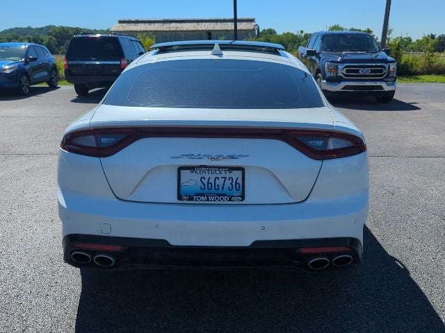 2020 Kia Stinger GT2