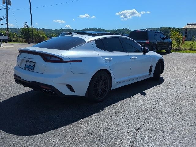 2020 Kia Stinger GT2