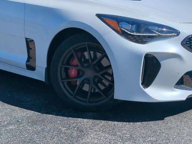 2020 Kia Stinger GT2