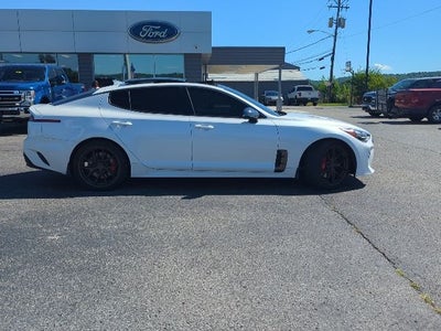 2020 Kia Stinger GT2
