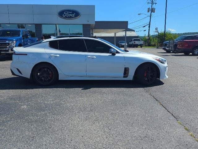 2020 Kia Stinger GT2