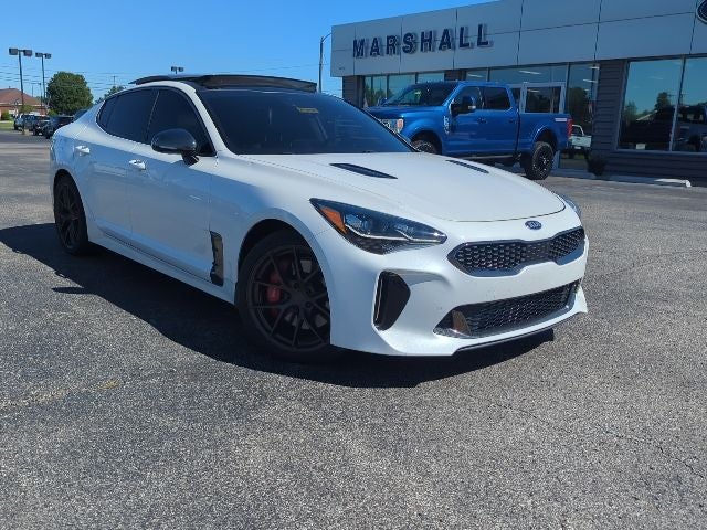 2020 Kia Stinger GT2
