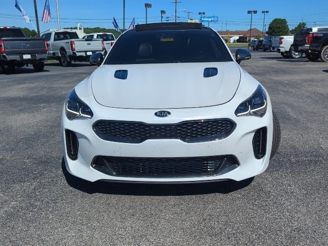 2020 Kia Stinger GT2