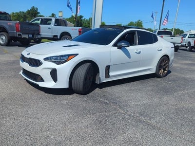2020 Kia Stinger GT2
