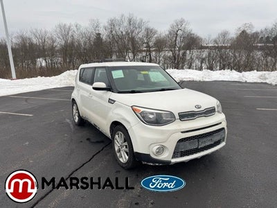 2017 Kia Soul Plus