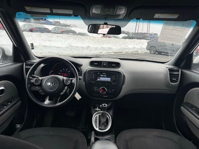 2017 Kia Soul Plus