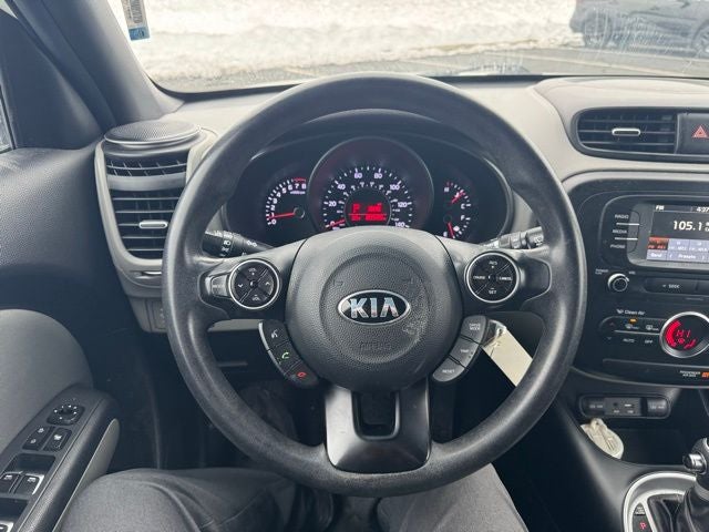 2017 Kia Soul Plus