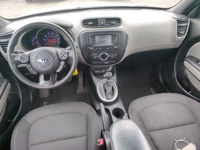 2017 Kia Soul Plus