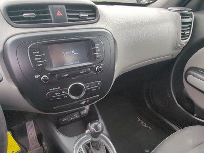 2017 Kia Soul Plus