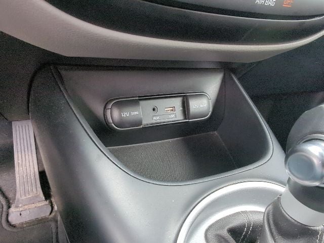 2017 Kia Soul Plus