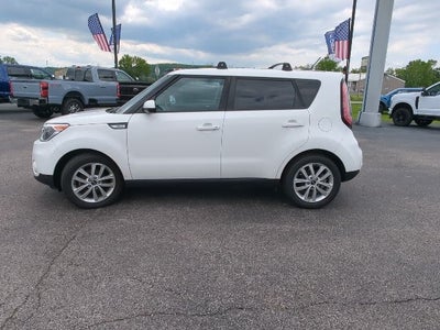 2017 Kia Soul Plus