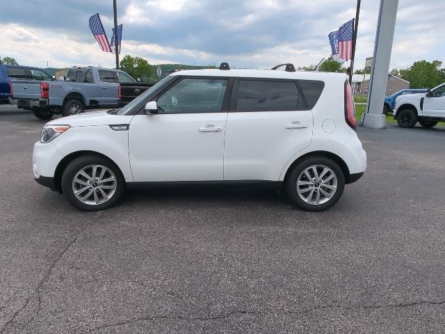 2017 Kia Soul Plus