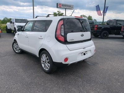 2017 Kia Soul Plus