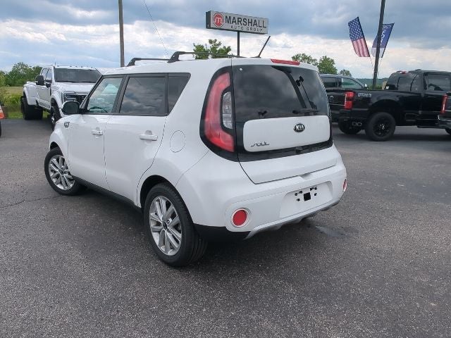 2017 Kia Soul Plus