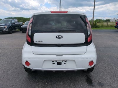 2017 Kia Soul Plus