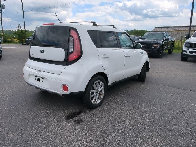 2017 Kia Soul Plus