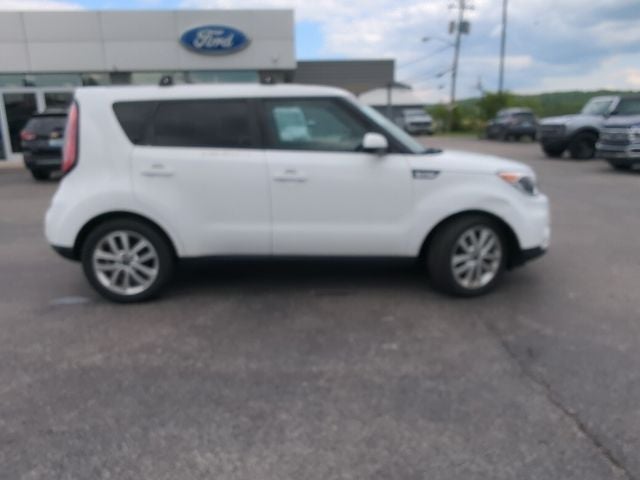2017 Kia Soul Plus