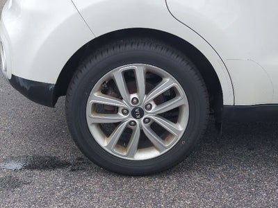 2017 Kia Soul Plus