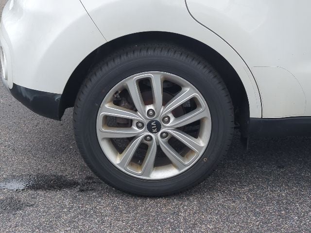 2017 Kia Soul Plus