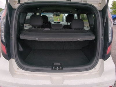 2017 Kia Soul Plus